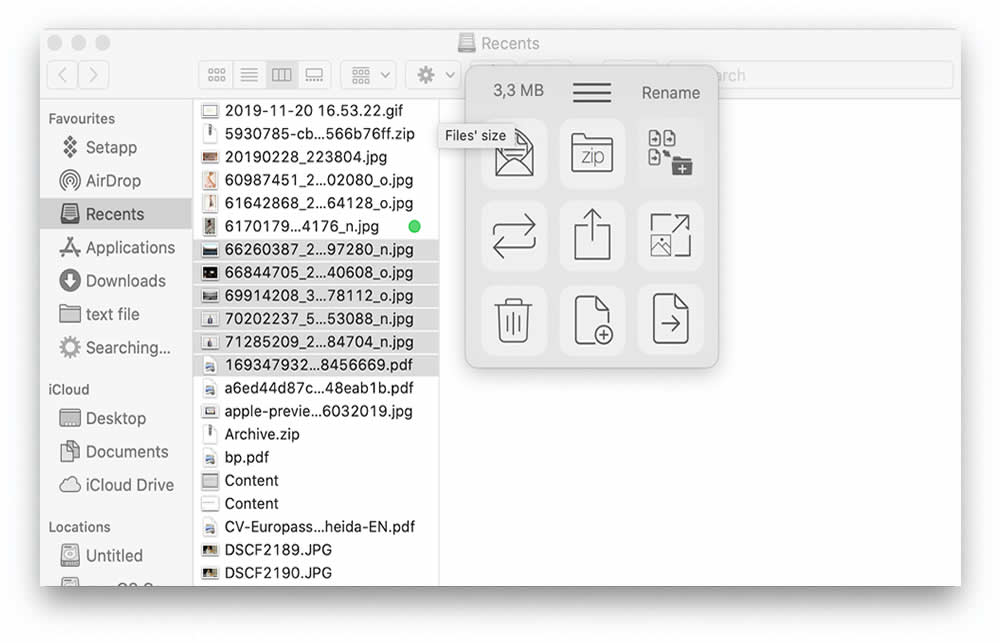 FilePane