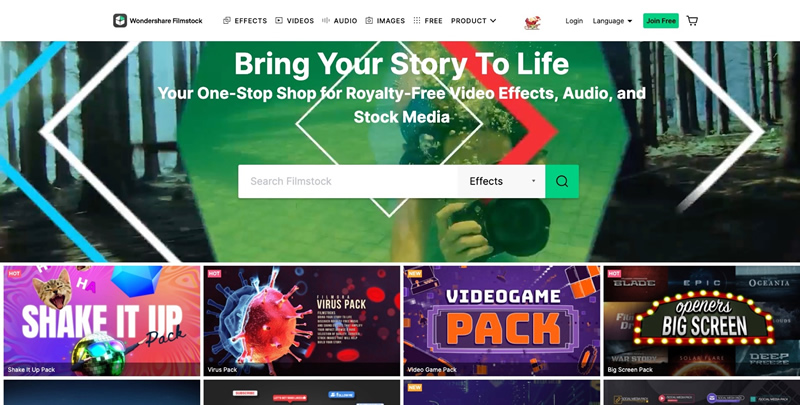 filmstock