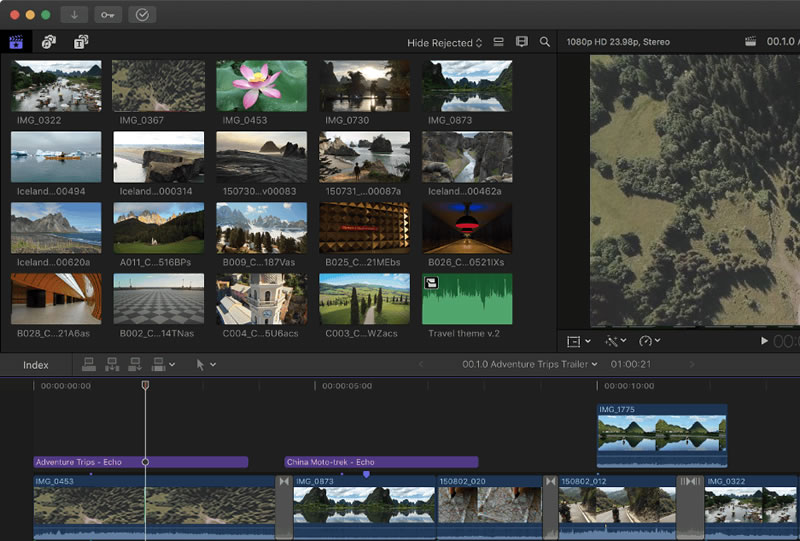 FinalCutPro