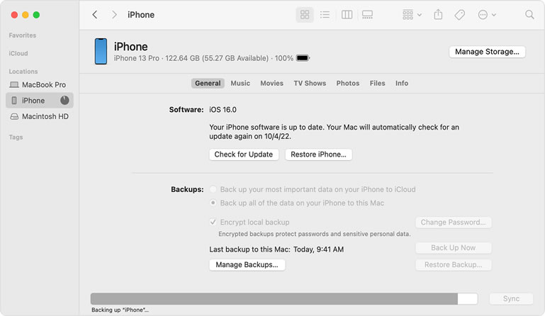 finder