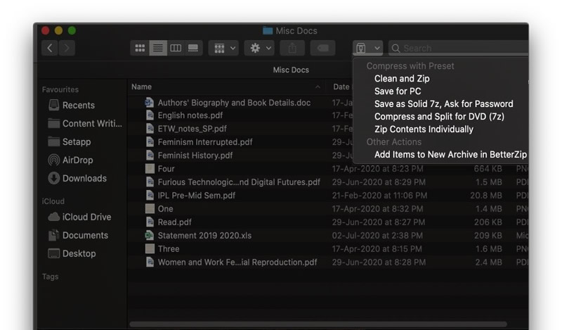 finder