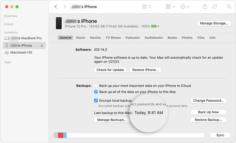 finder