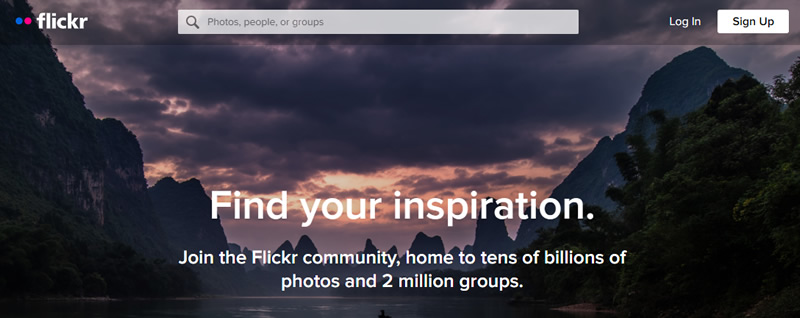 flickr