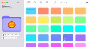 Folder Colorizer