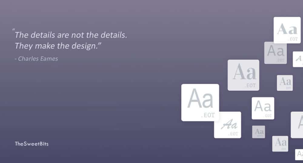 font manager