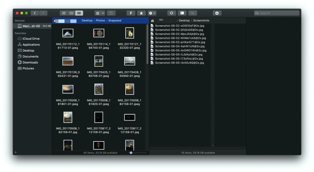 ForkLift UI