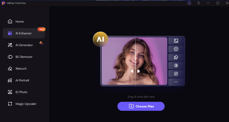 HitPaw FotorPea: Enhance Your Photos Effortlessly with AI