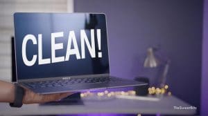 free clean mac