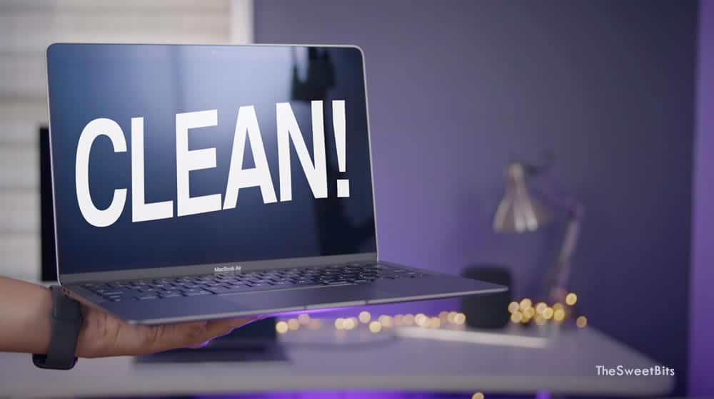 free clean mac