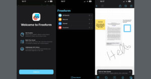 freeform review