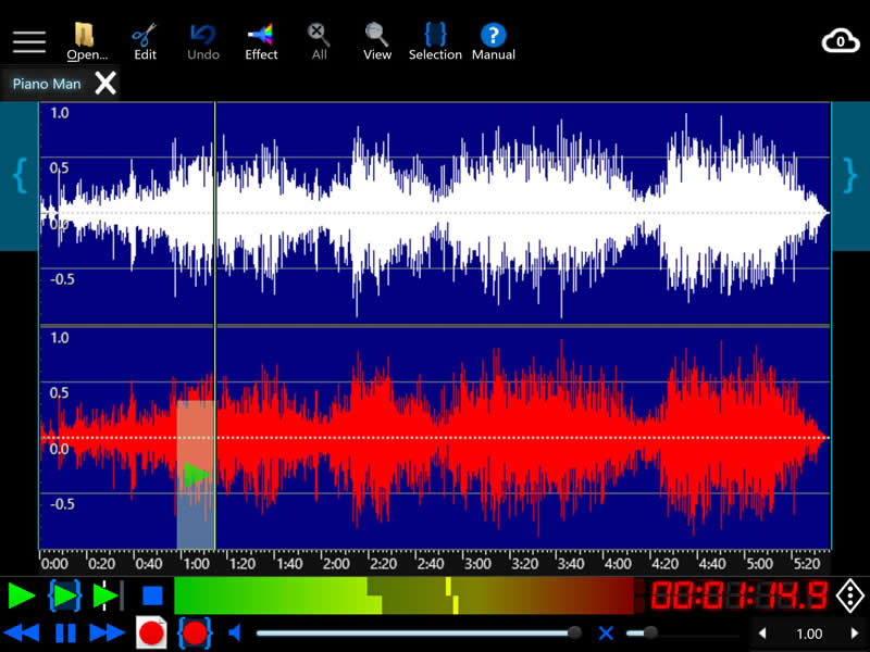 goldwave