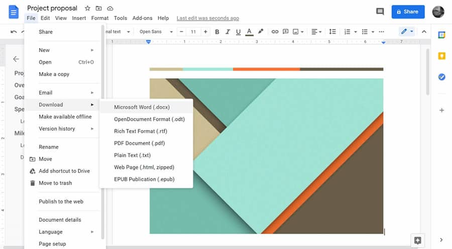 google docs