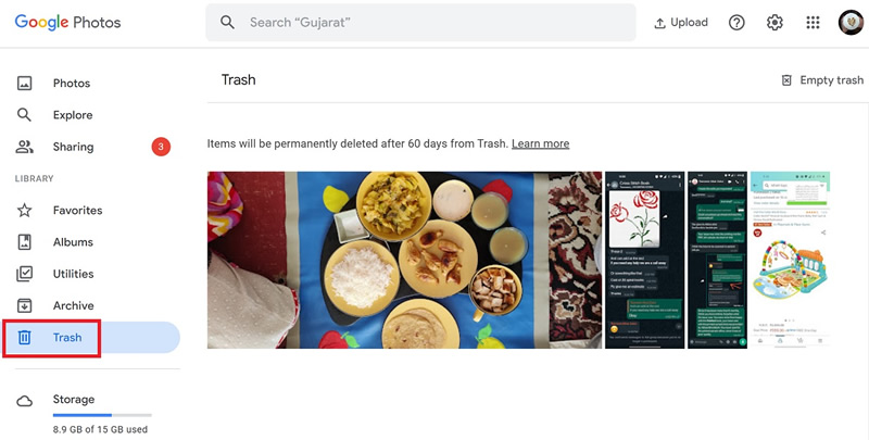 google photo