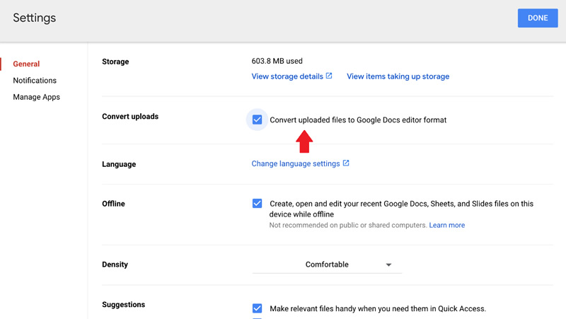 googledocs