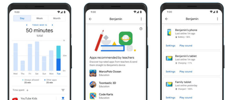 GoogleFamily