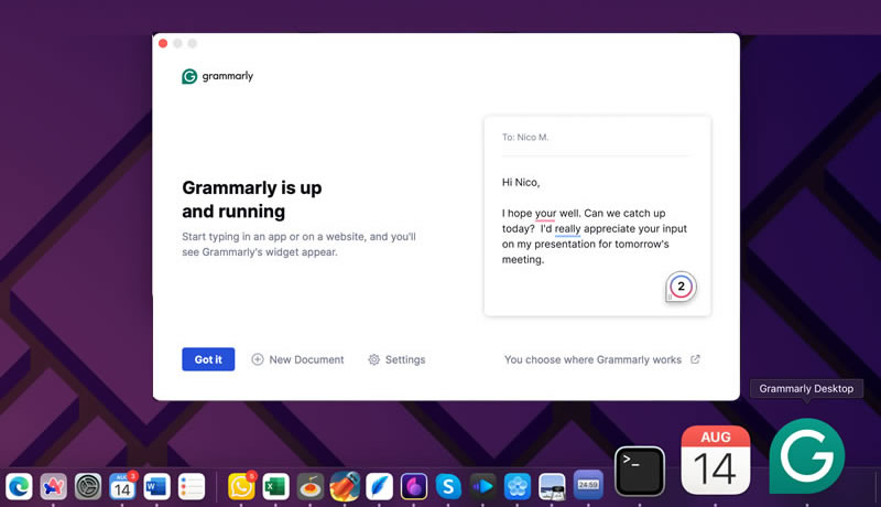 Grammarly: Enhance Your Writing with AI