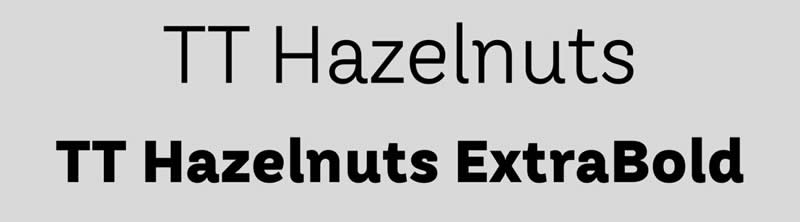 hazelnuts