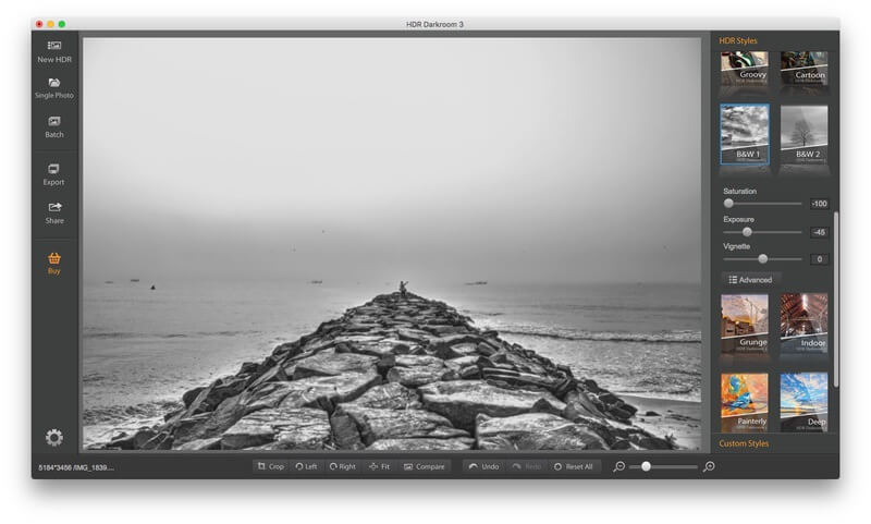 HDRDarkroom1