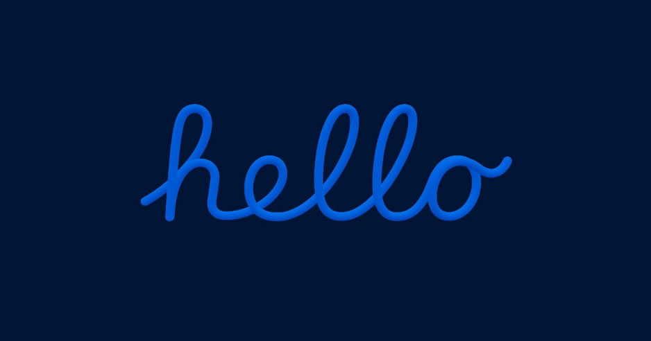 hello