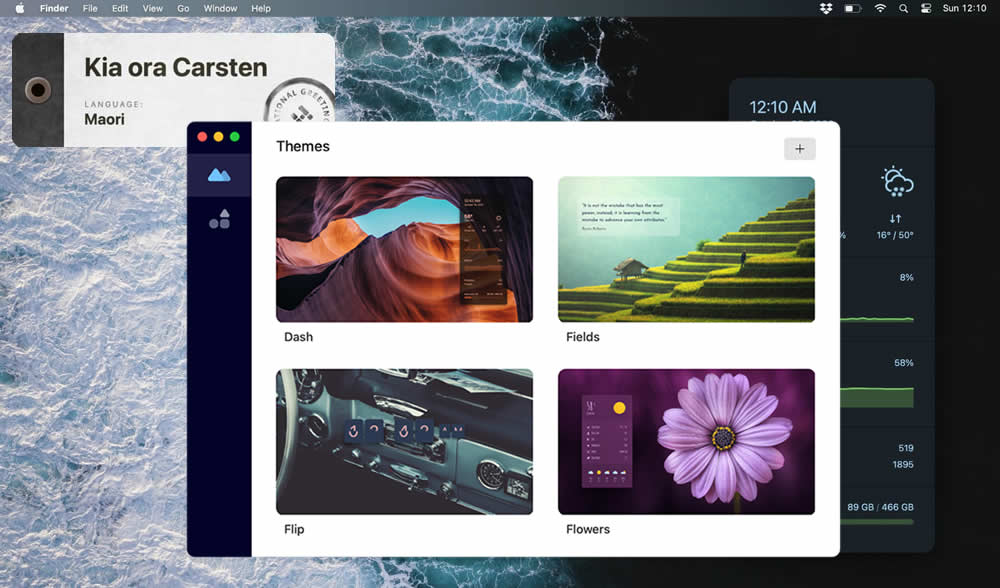 hologram wallpapers