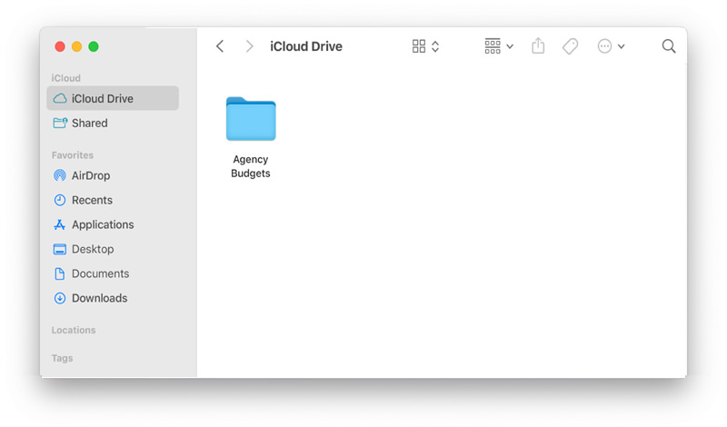 icloud