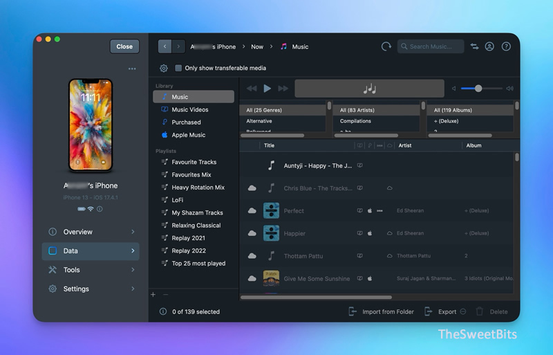 imazing music 1