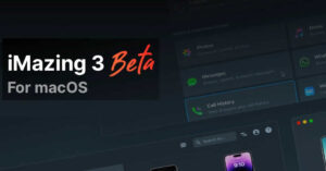 imazing3 beta