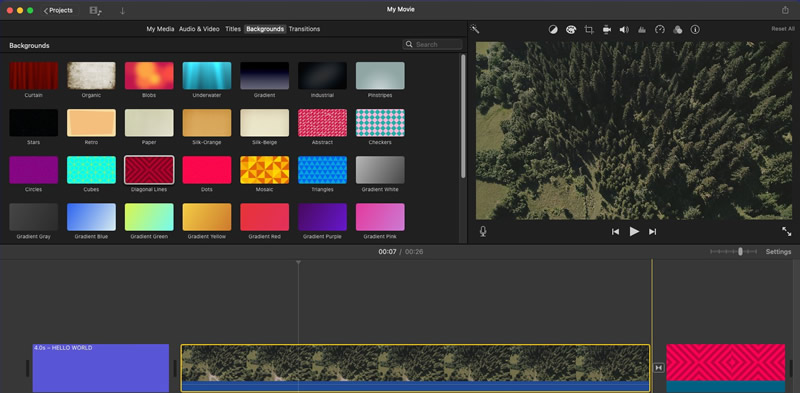 imovie