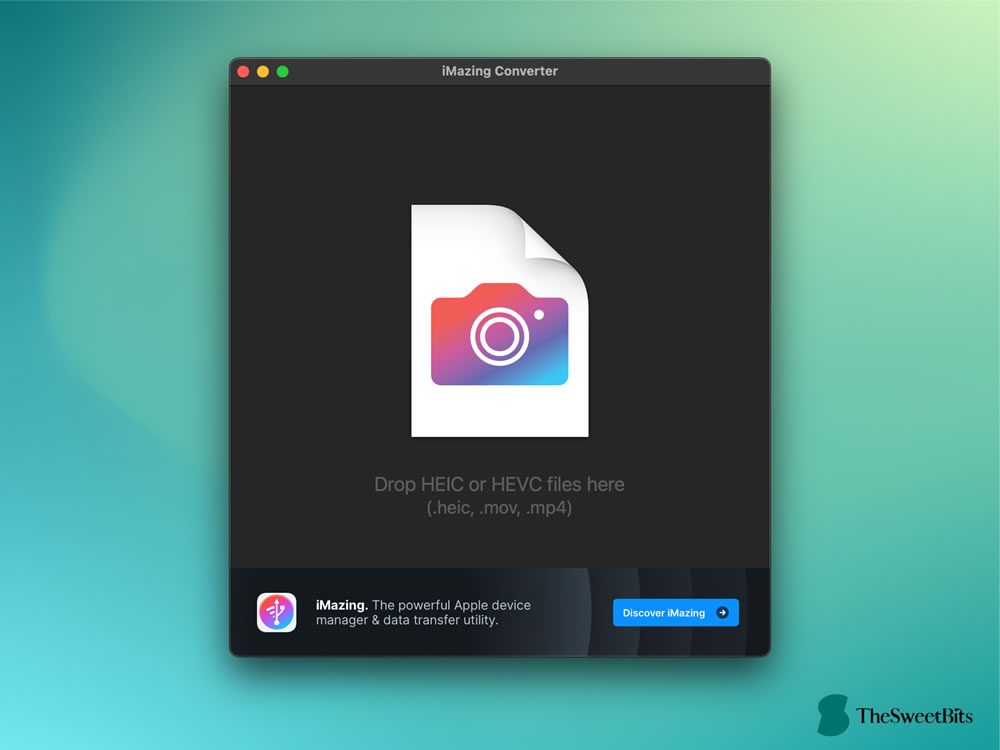 imzconverter start
