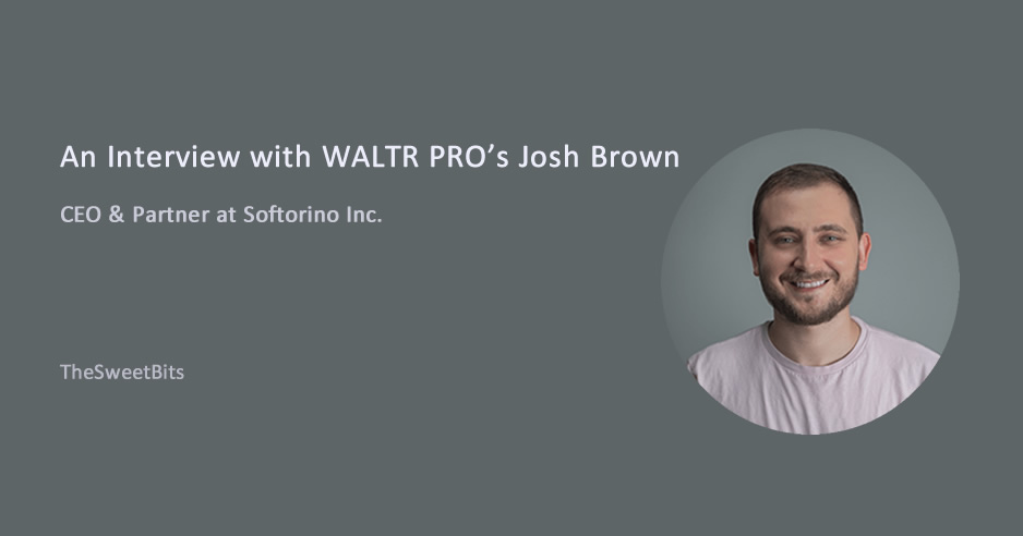 interview josh waltrpro