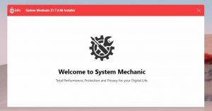 iolo system mechanic