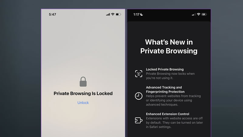 ios17 security
