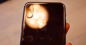 iPhone overheating