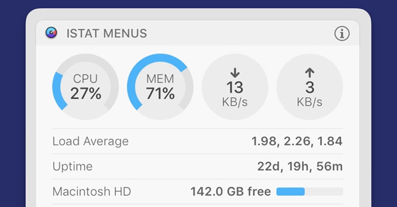 istatmenus
