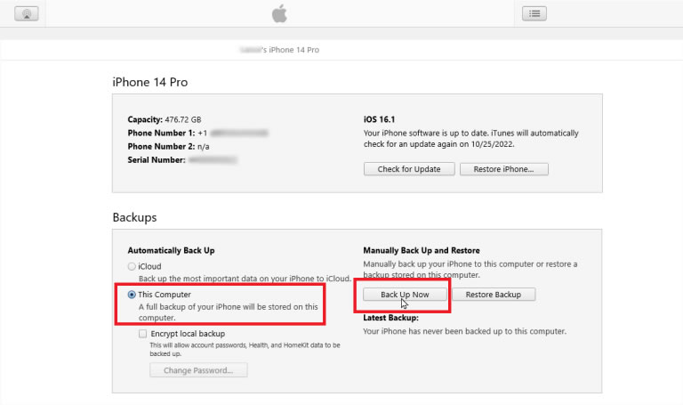 iTunes