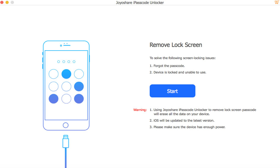 joyo unlocker