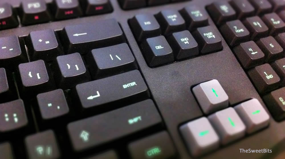 keyboard programming