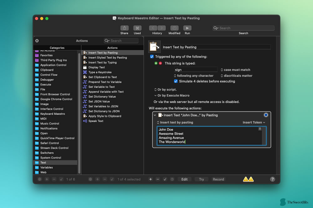 KeyboardMaestro