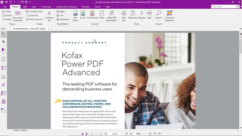 kofax powerpdf