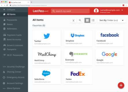 LastPass intro