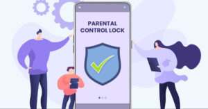 lock down phone