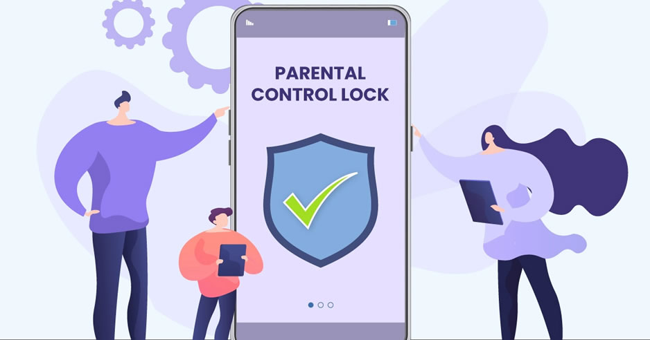 lock down phone