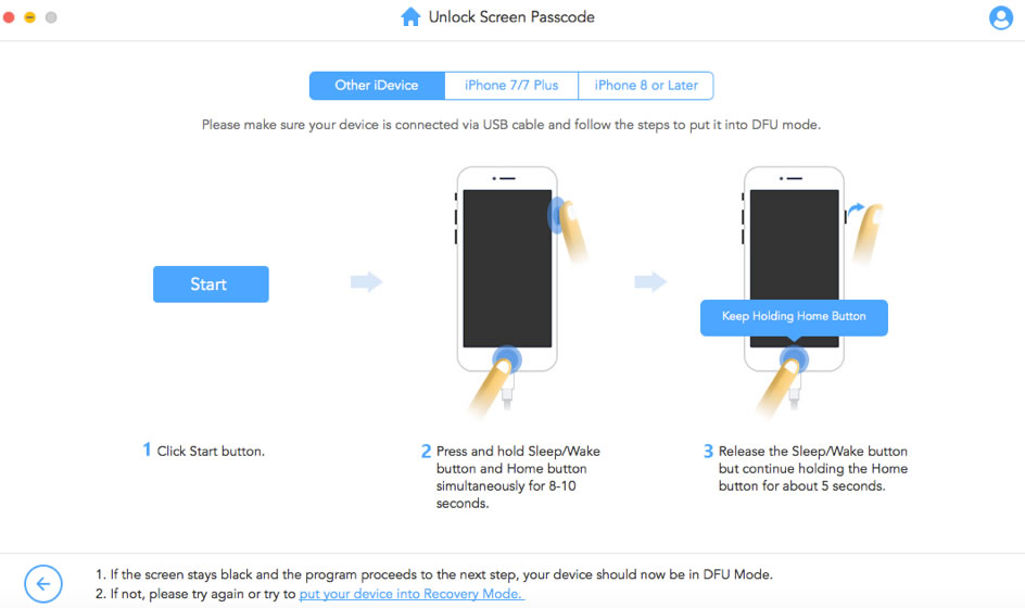 LockWiper select