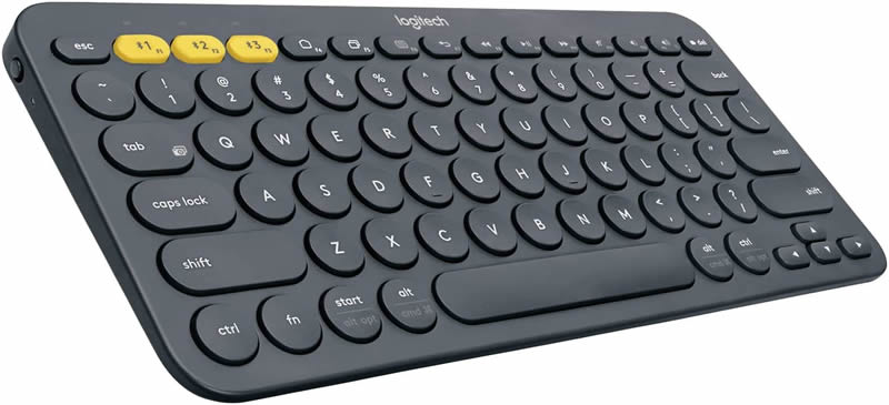 LogitechK380