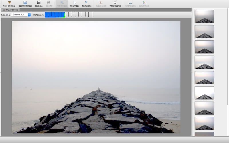 LuminanceHDR1