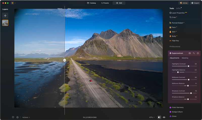 Luminar Neo: A Next-gen AI-powered Photo Editor from Skylum