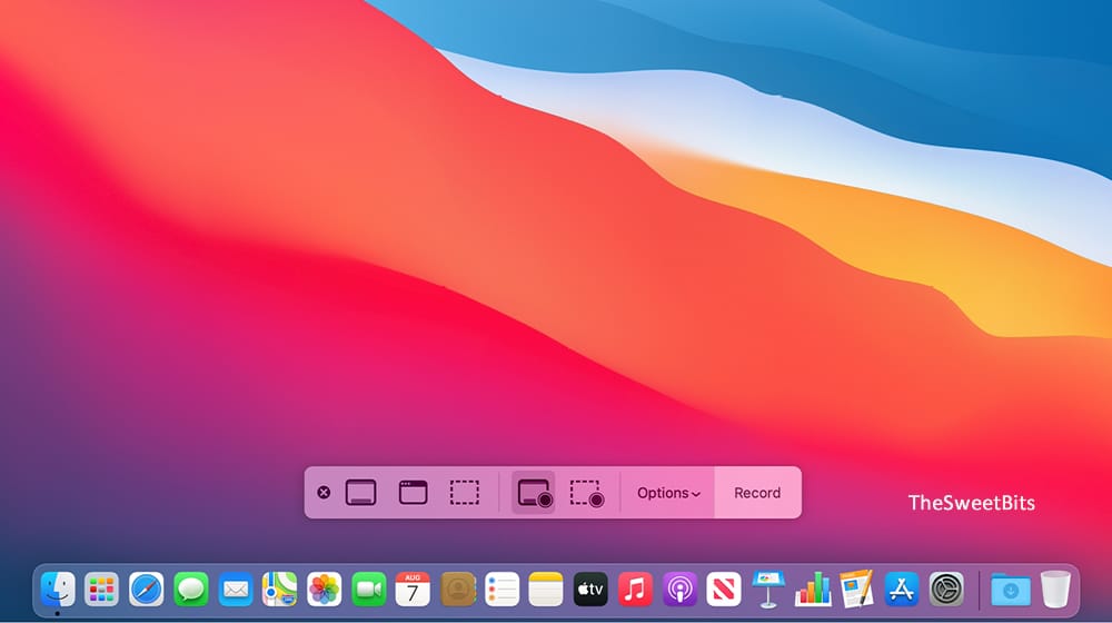 Mac Free Screen Record