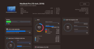 mac performance