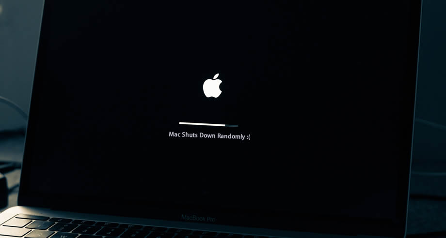 mac shutdown