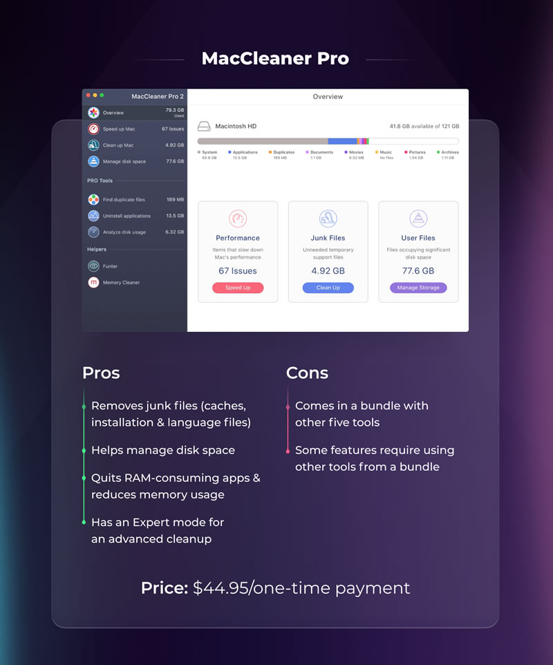 MacCleaner